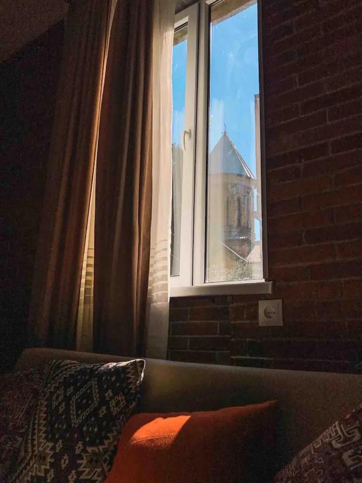 Sioni Apartment Tbilisi Exteriér fotografie