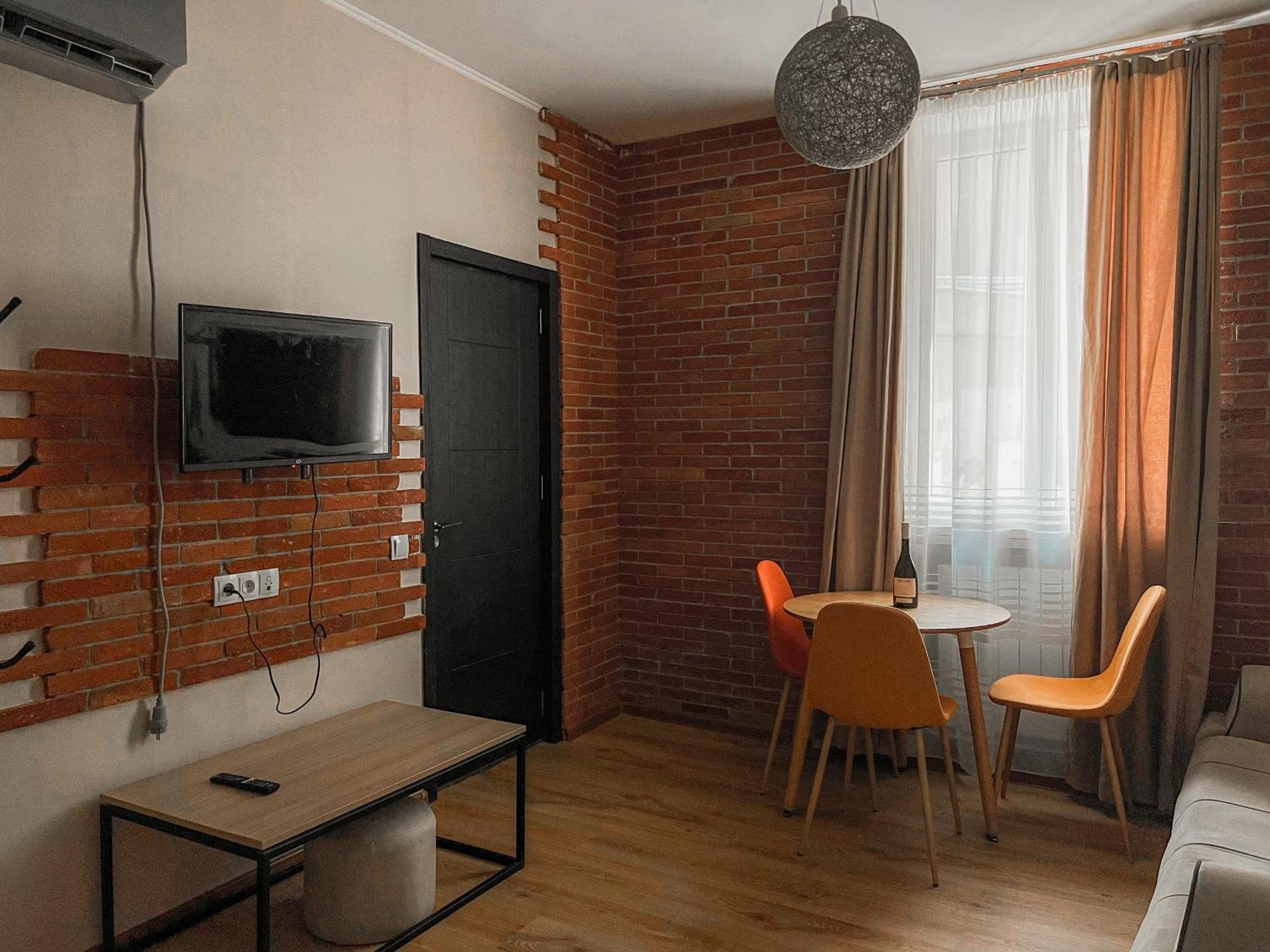 Sioni Apartment Tbilisi Exteriér fotografie