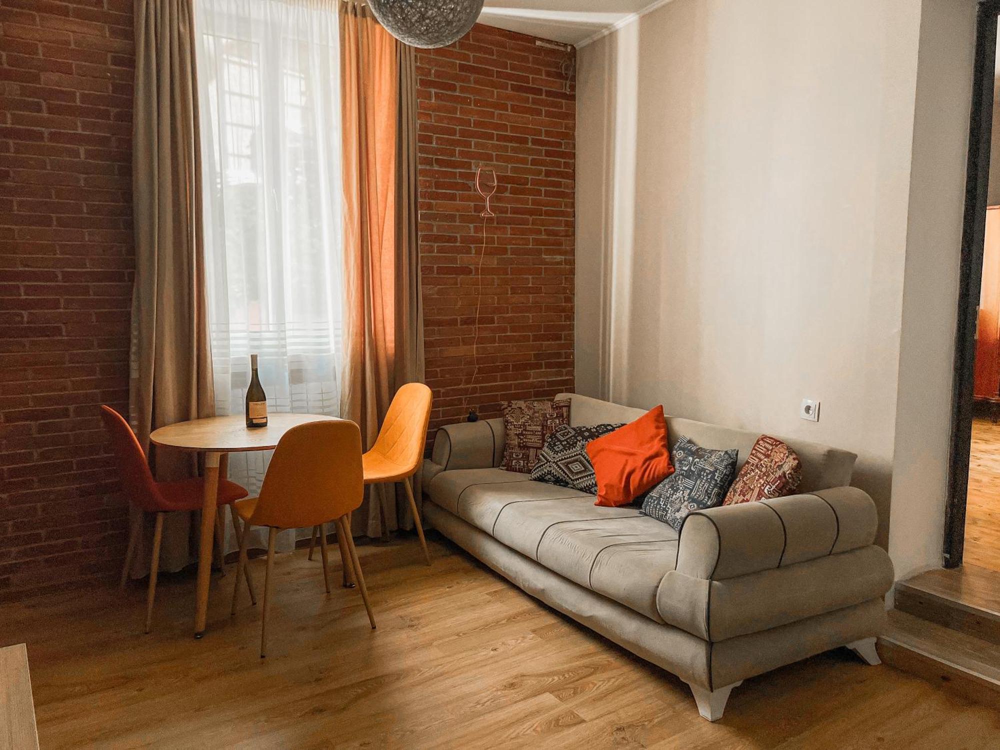 Sioni Apartment Tbilisi Exteriér fotografie